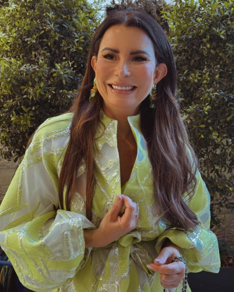 שמלת קימונו ג׳׳קרט