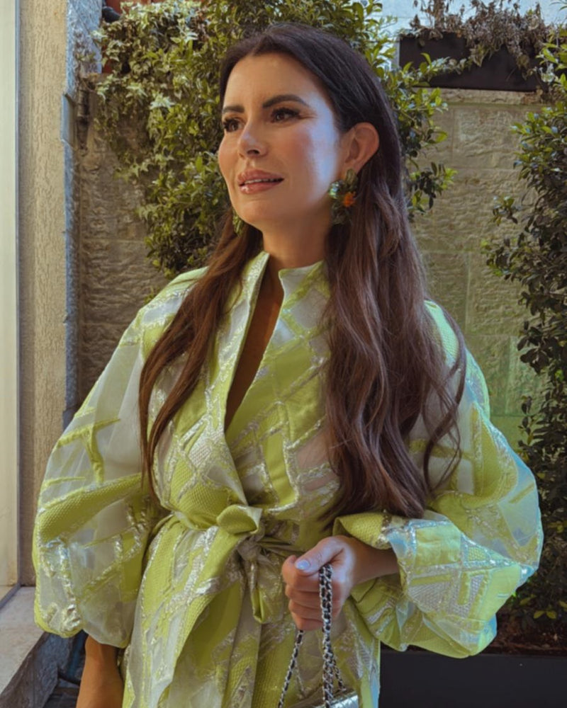 שמלת קימונו ג׳׳קרט