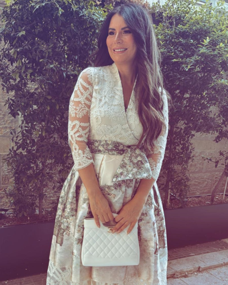 שמלת בלרינה