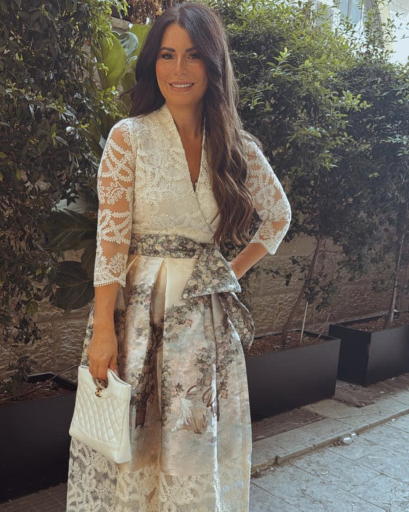 שמלת בלרינה