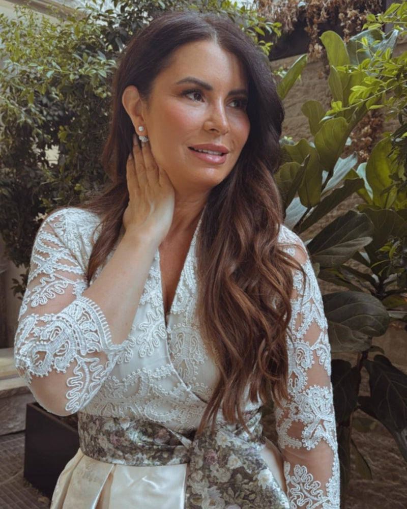 שמלת בלרינה